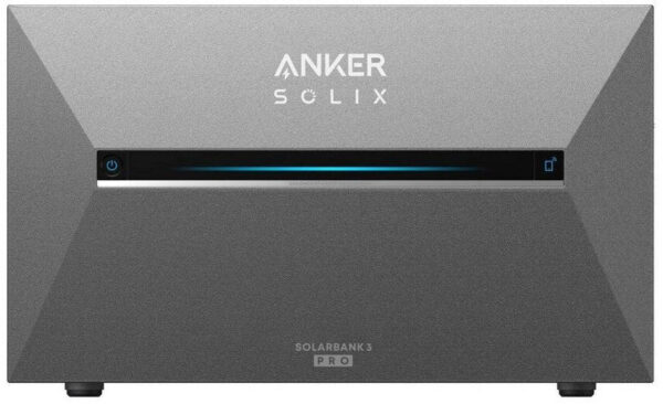 Anker SOLIX Solarbank 3 E2700 Pro