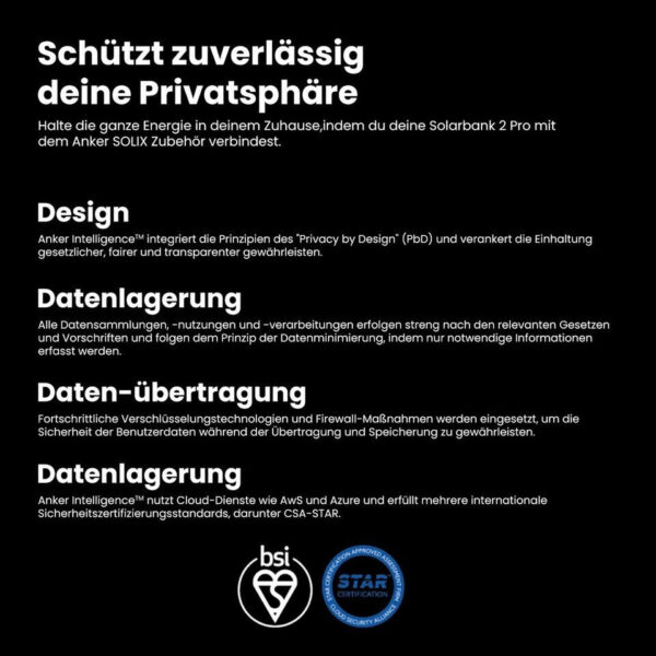 Anker SOLIX Solarbank 3 E2700 Pro