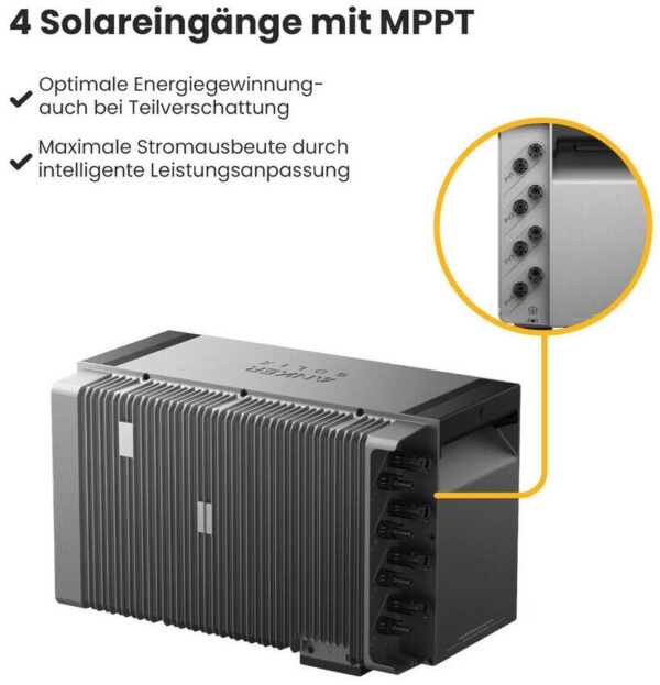 Anker SOLIX Solarbank 3 E2700 Pro