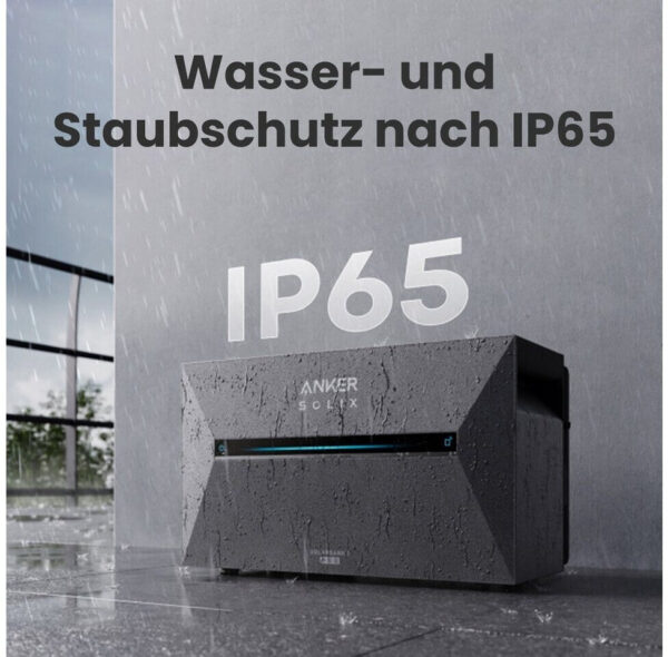 Anker SOLIX Solarbank 3 E2700 Pro