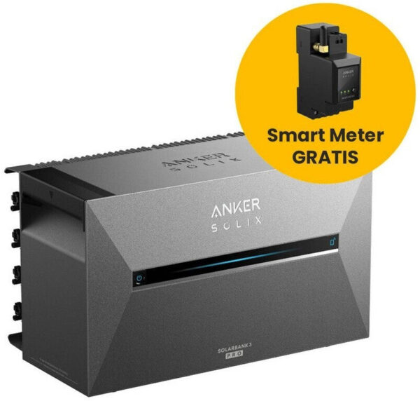 Anker SOLIX Solarbank 3 E2700 Pro
