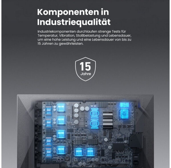 Anker SOLIX Solarbank 3 E2700 Pro