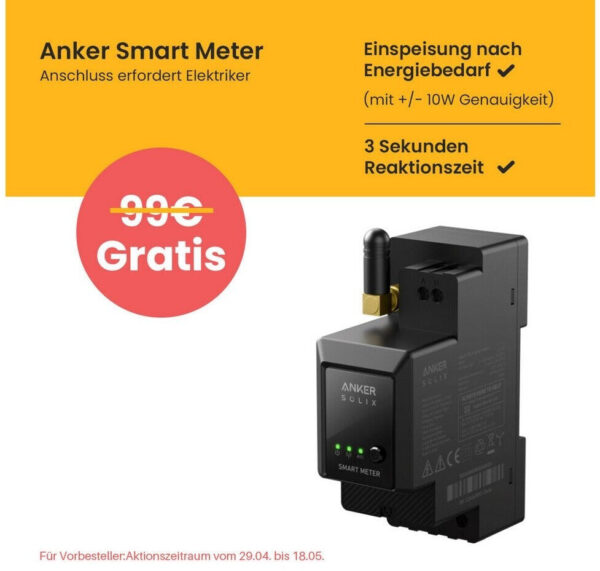 Anker SOLIX Solarbank 3 E2700 Pro