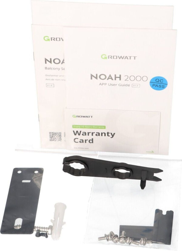 Growatt NOAH 2000