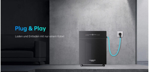 Marstek Energycube Venus E 5120Wh