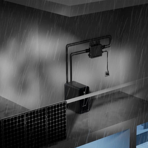 Marstek Speicher für Balkonkraftwerke Saturn B2500-D 2,24 kWh