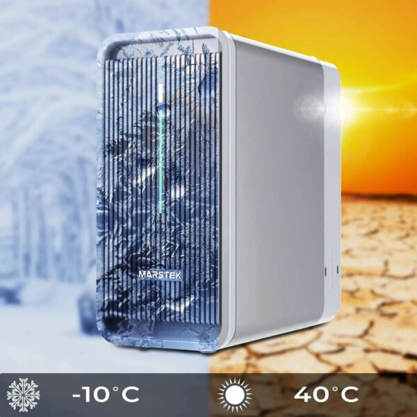 Marstek Speicher für Balkonkraftwerke Saturn B2500-D 2,24 kWh