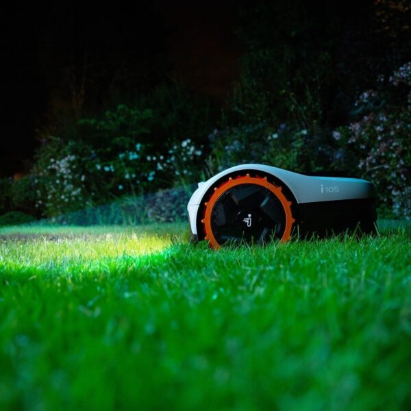 Segway Navimow i105E 500 m² grau