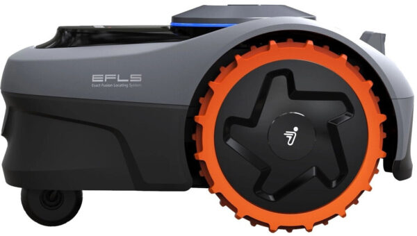 Segway Navimow i105E 500 m² grau