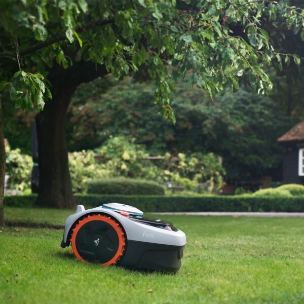 Segway Navimow i105E 500 m² grau