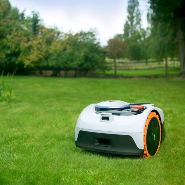 Segway Navimow i105E 500 m² grau